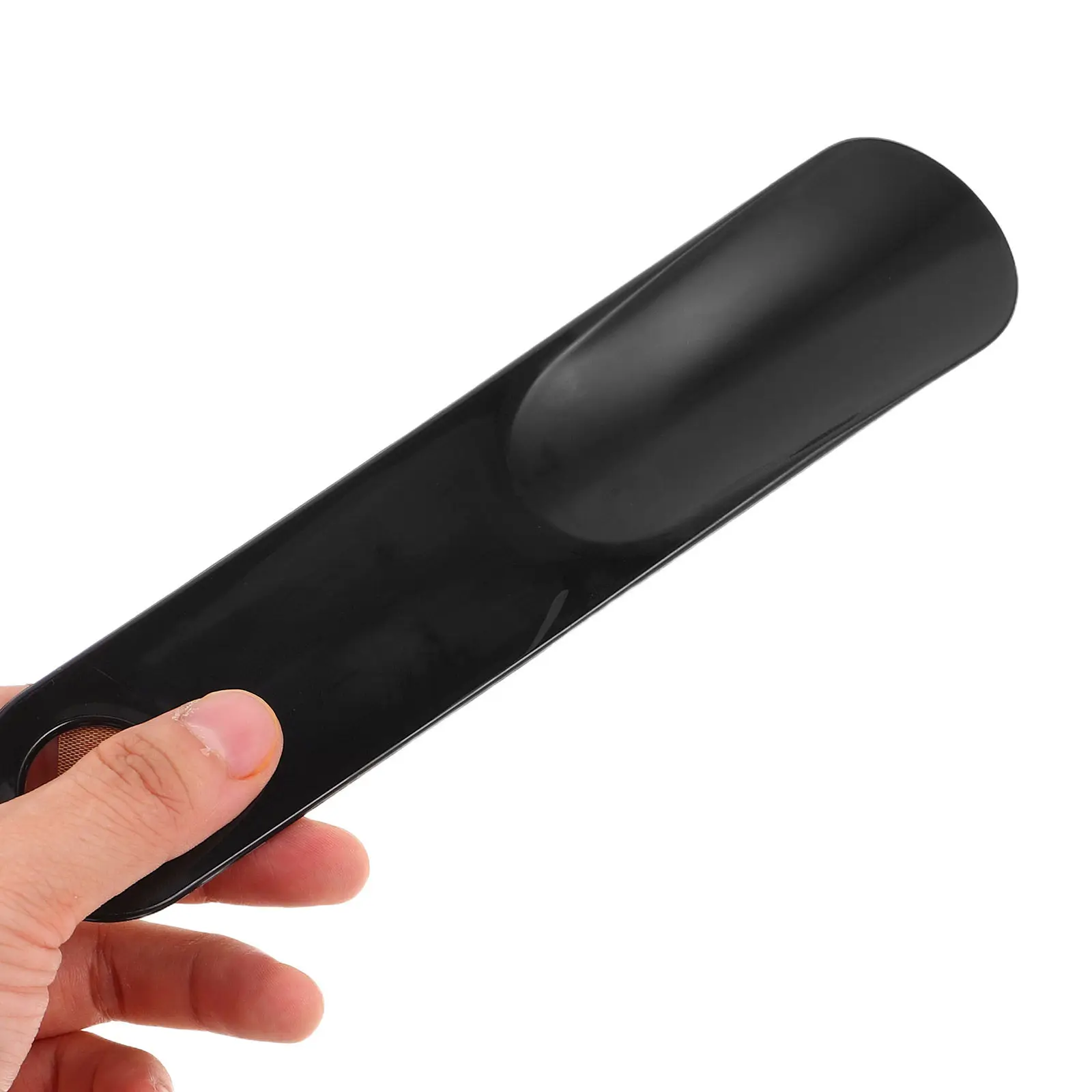 

Набор из 6 пластиковых рожков для обуви: компактные портативные ложки-рожки для обуви, вспомогательные приспособления для надевания обуви для мужчин, женщин, детей, пожилых людей, для кроссовок