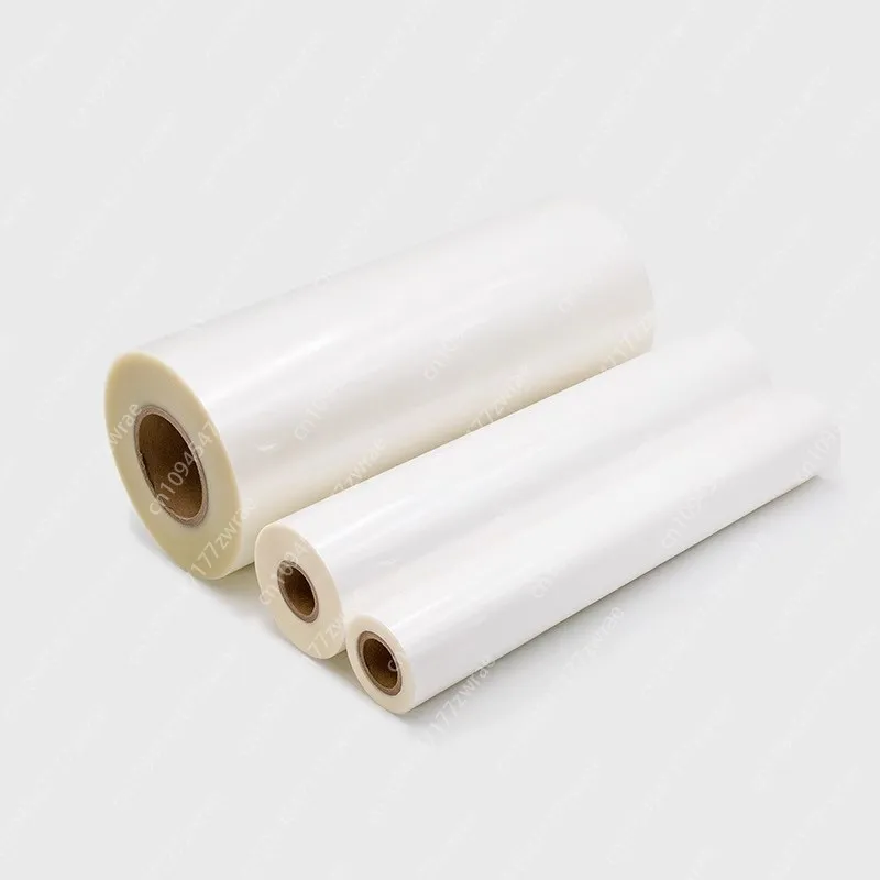 Pre-coated Film Light Heat Mounting Photo Advertising A4 Laminating Machine A3 Dumb A2 Business Card Film Digital Film