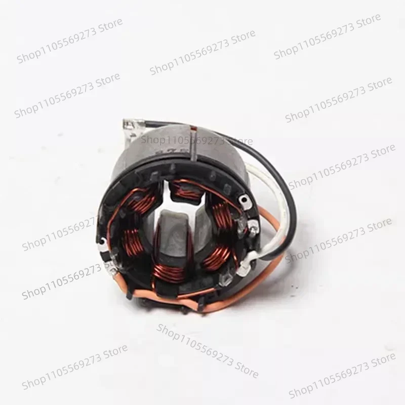 Replacement Stator 529187-4 629922-1 Compatible with Makita DHR242Z DHR243 Power Tool Parts