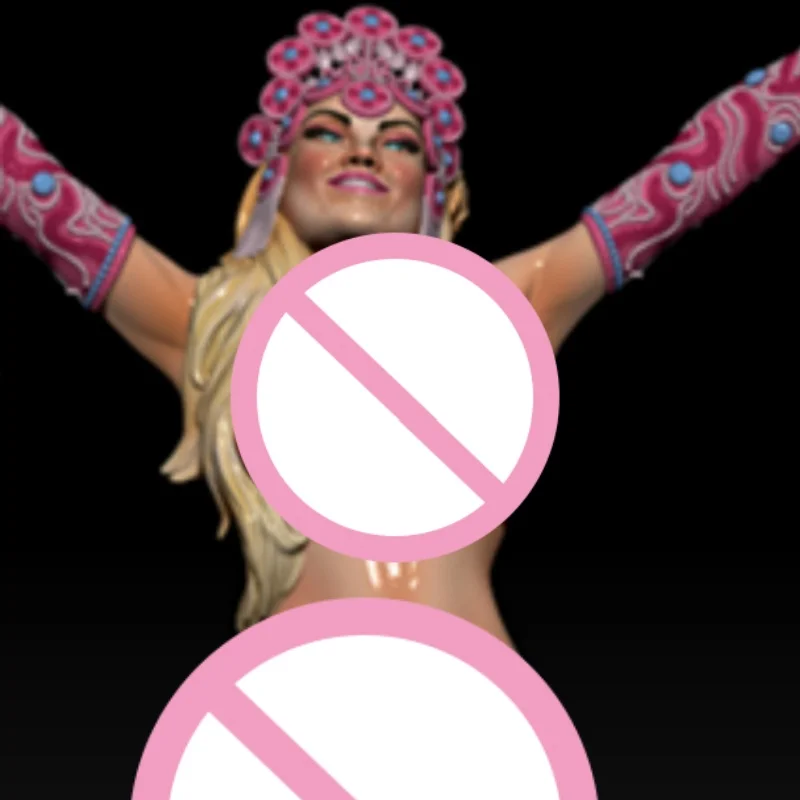 

Фигурка из смолы, масштаб 1/18, фигурка страстной женщины, сборная модель, комплект, диорамы в разобранном виде, неокрашенные статуэтки, игрушка