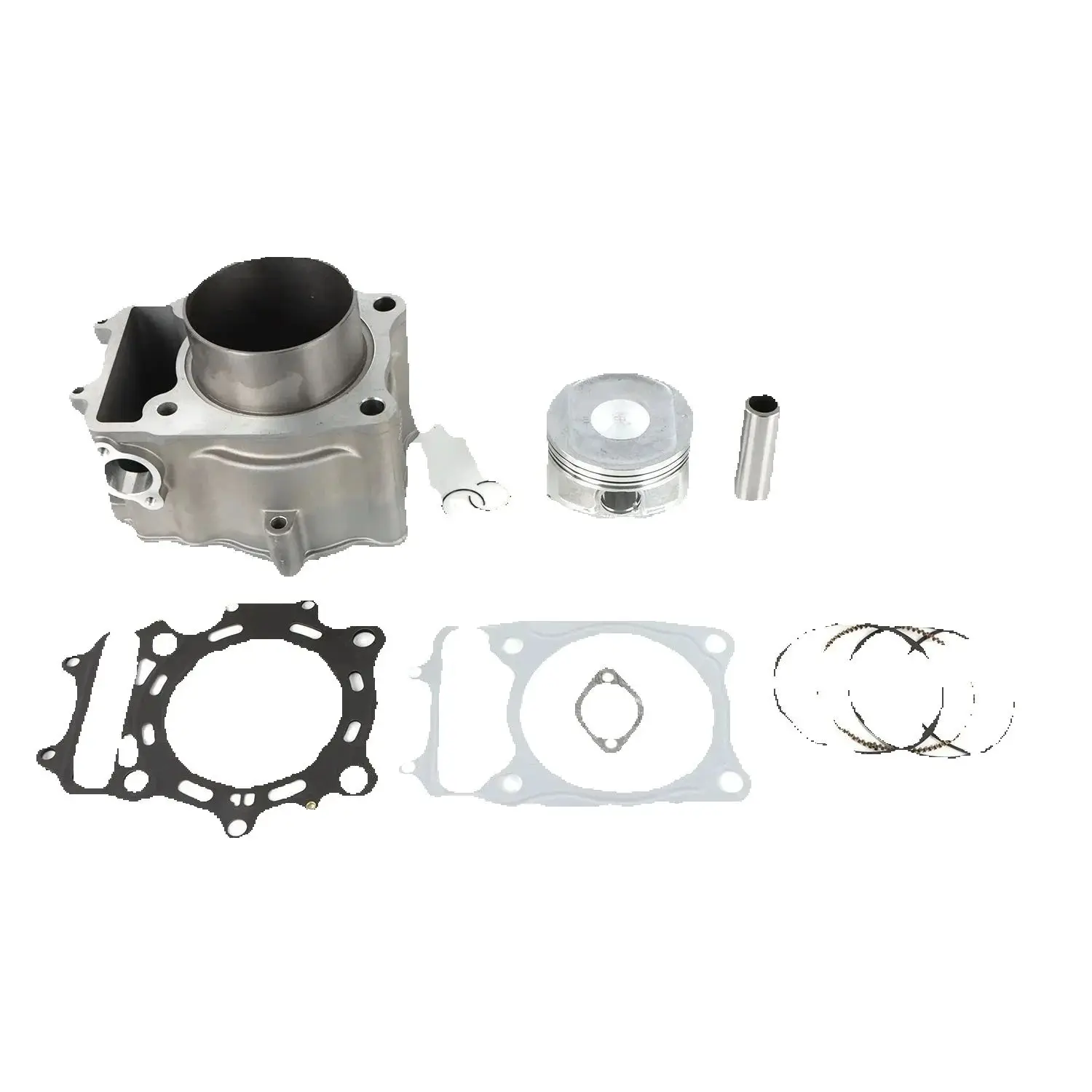 

1 комплект блока цилиндров в сборе CF188 CF500 для CFMOTO UTV ATV SSV 2007-2017 493CC