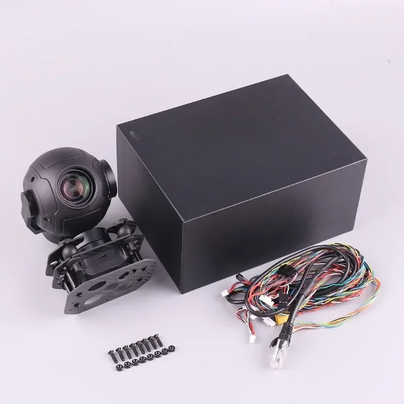 camera 2K30x hybrid zoom starlight night vision model aircraft drone optoelectronics