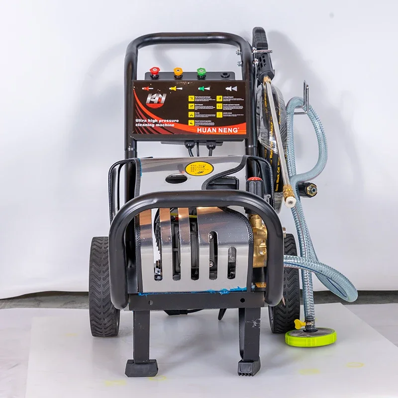 

zz For Pressure Washer 1800psi 4000psi 220V 50Hz Commercial Portable Electric Power High Pressure Washer