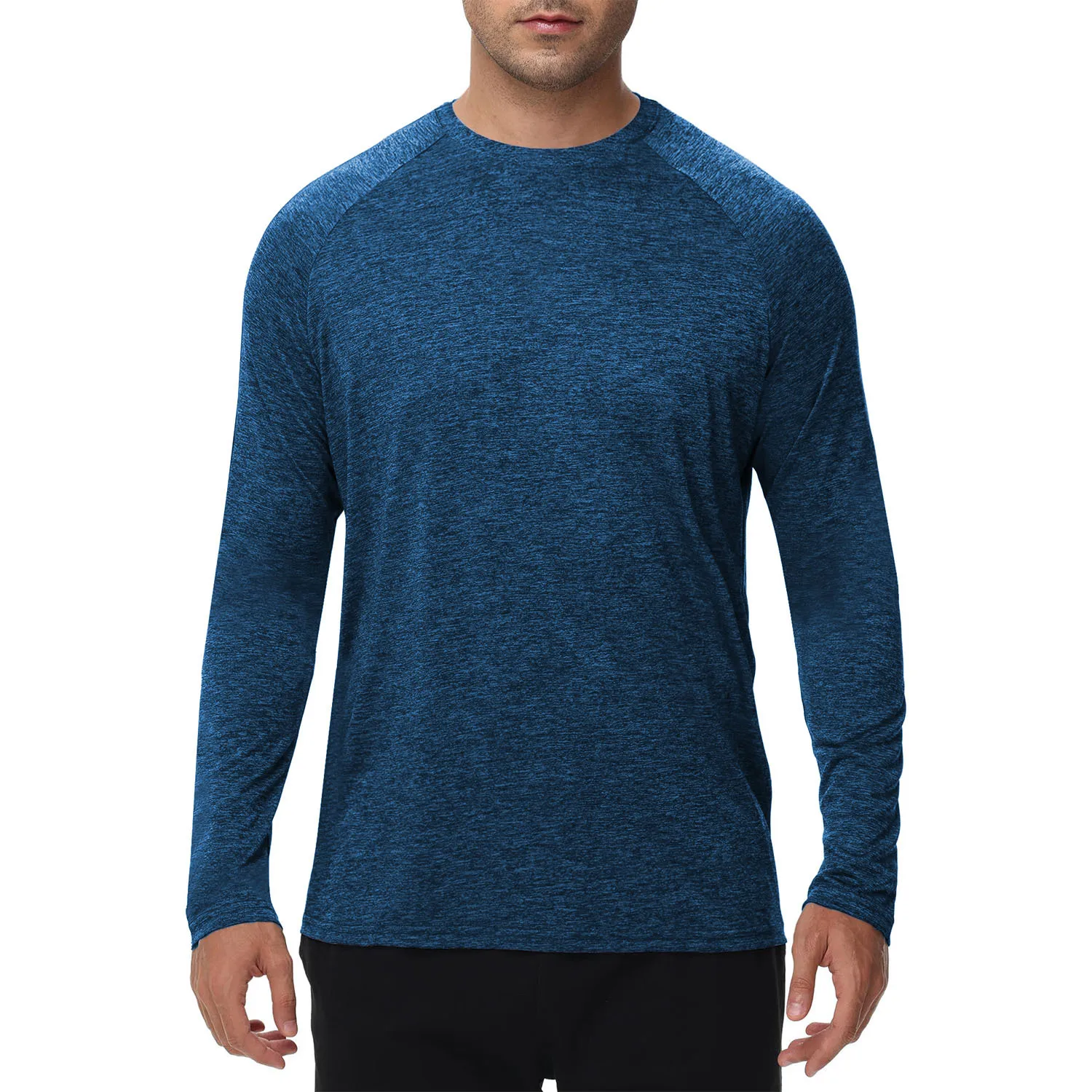 

Новинка 2025, летний мужской спортивный жилет для фитнеса, быстросохнущие топы, дышащая повседневная футболка с длинными рукавами для бега, устойчивая к ультрафиолетовому излучению