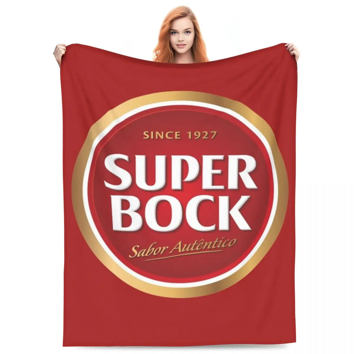 

Super Bock Blanket Fleece Sofa Throw Blanket Super Soft Throw Blankets for Home Bedroom Travel Throws Bedspread Quilt