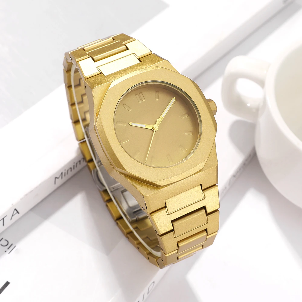 นาฬิกาควอตซ์ผู้ชายแฟชั่น 4 ชิ้ - Smartwatch Luxury Watches บทวิจารณ์และราคา