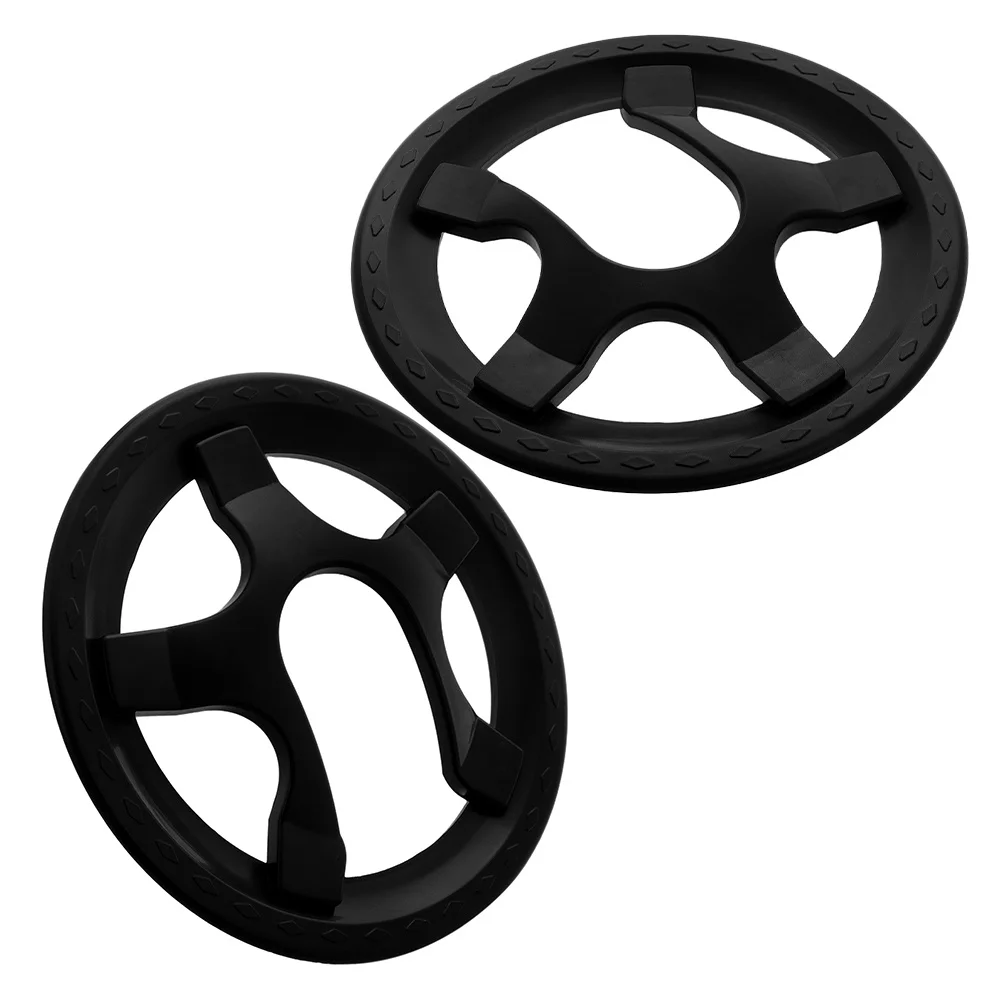 Protector de cadena de bicicleta, cubierta Universal para bielas, protección duradera, fácil instalación para diferentes bicicletas, 2 uds.