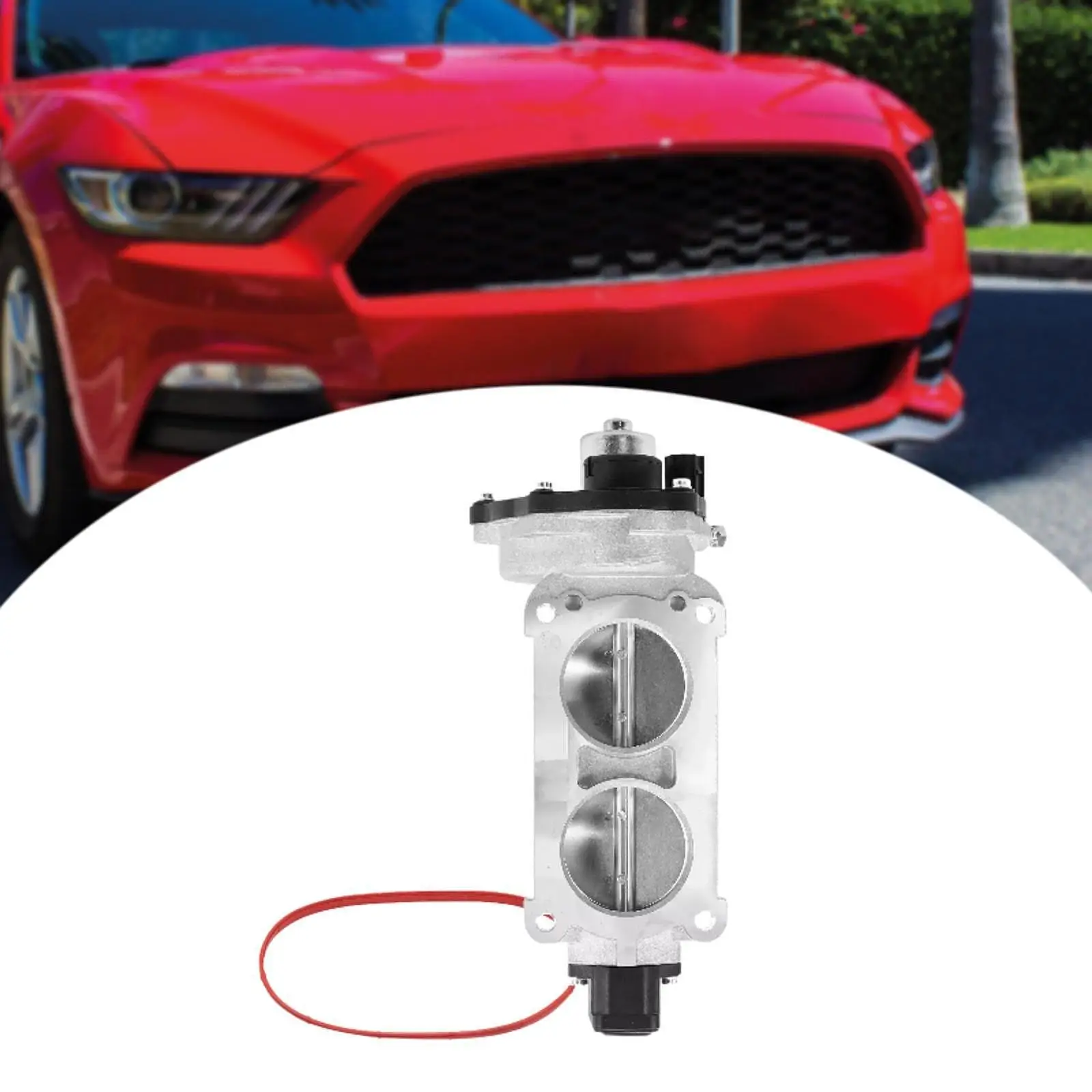 

Throttle Body 9R3Z9E926A Replaces for Ford Mustang V8 4.6L Engines