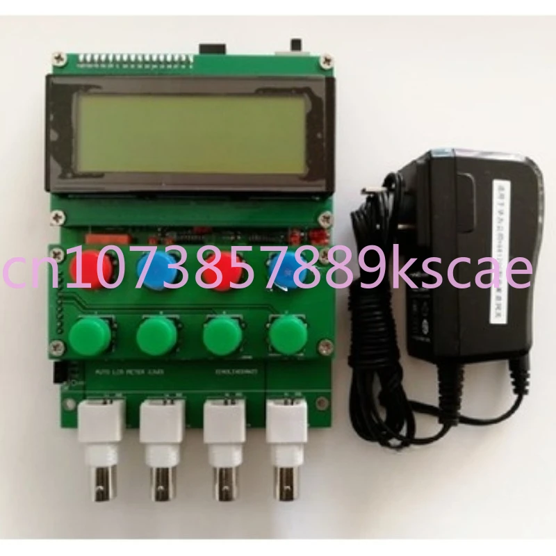 Insegnante Xu 0.3% LCR Digital Bridge Board Kit fai da te XJW01