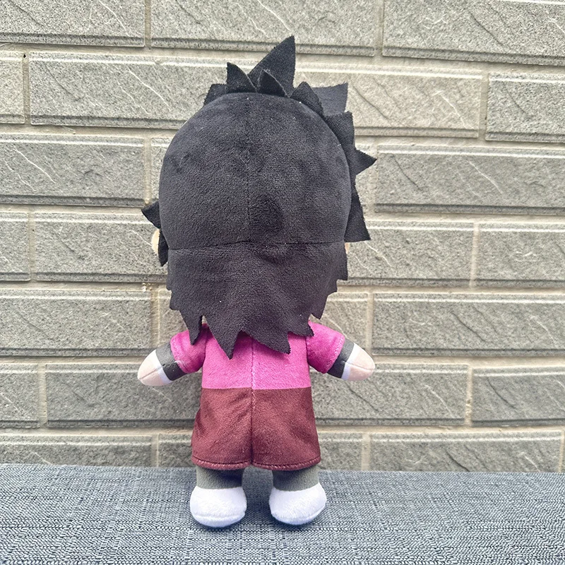 24 سنتيمتر شيطان القاتل Tokitou Muichiro ألعاب من القطيفة لطيف لينة محشوة ديكور غرفة المنزل دمى للطفل عيد ميلاد هدية الكريسماس #6