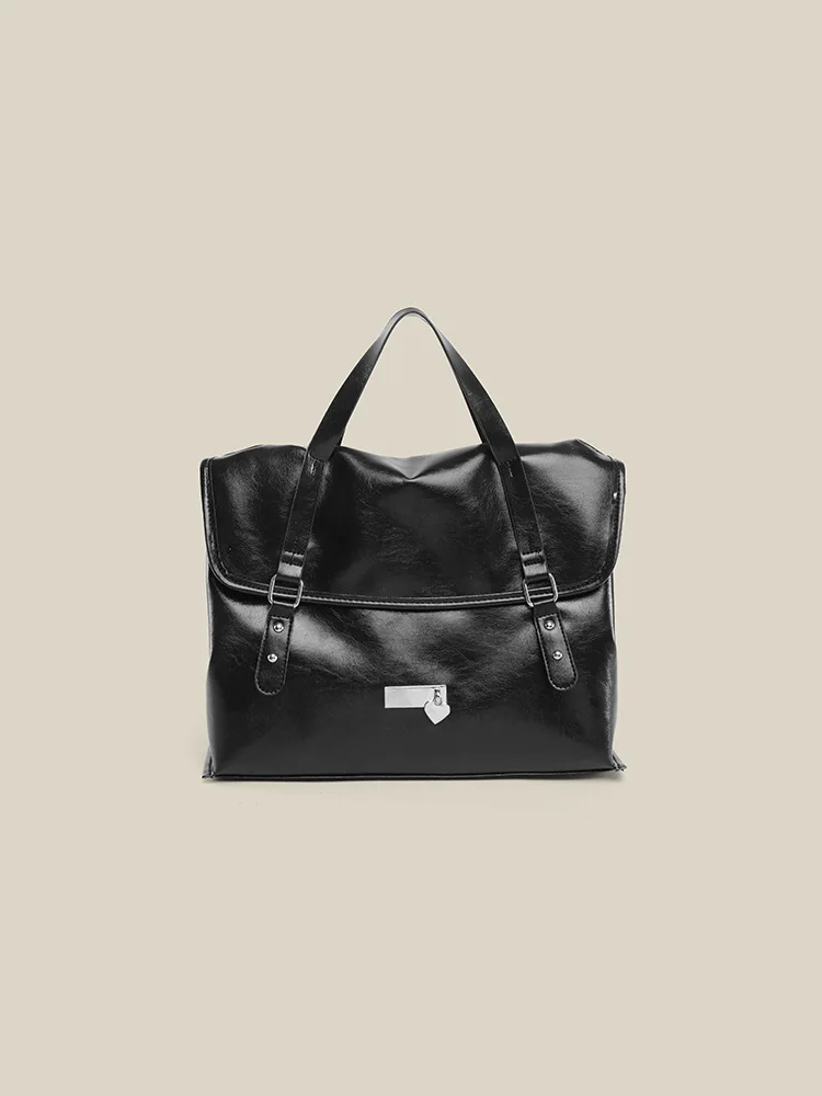 

Ретро студенческий стиль флип-рюкзак женская корейская версия студенческая сумка модная компьютерная сумка через плечо