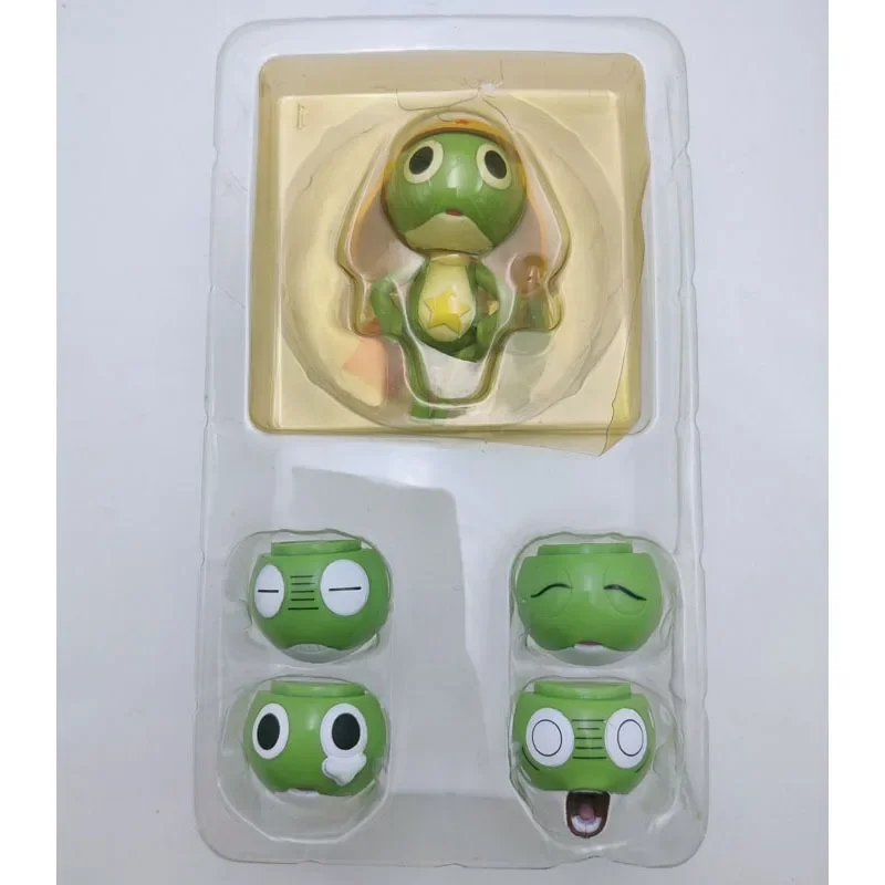 Speciali KERORO Action Figures rana cavalleria giocattoli modello mobile In Stock