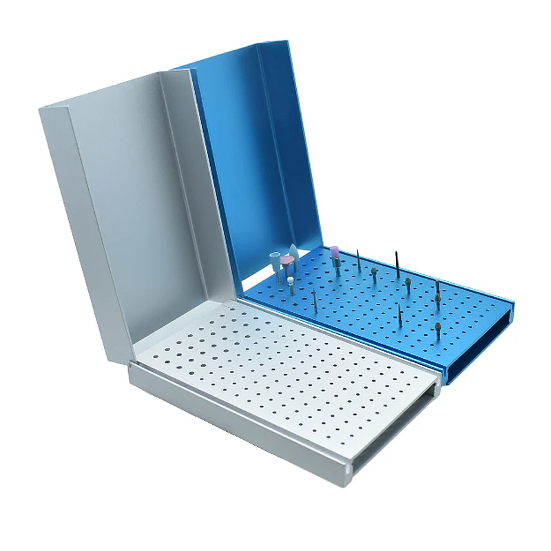 

Стоматологический автоклав с 152 отверстиями, эндобокс, температурная стерилизация для высокоскоростных стоматологических боров, стоматологический инструмент