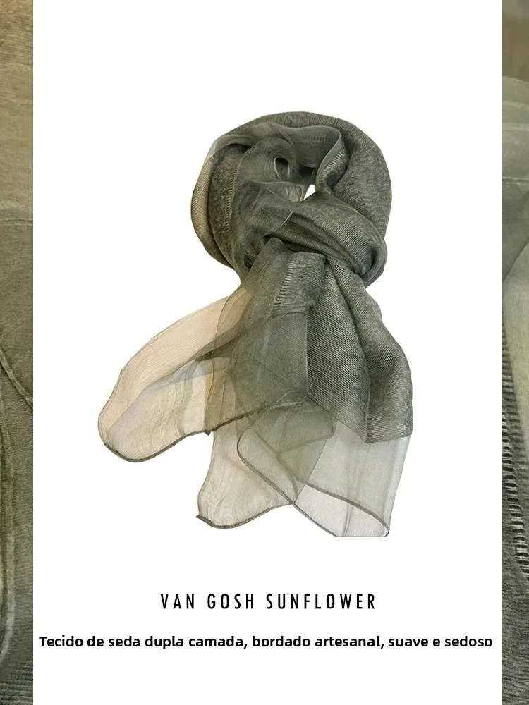 elegant-grey-double-layer-silk-blend-scarf-for-women-by-yingmei-lightweight-fantasy-high-end-feeling-outerwear-shawl-scarf