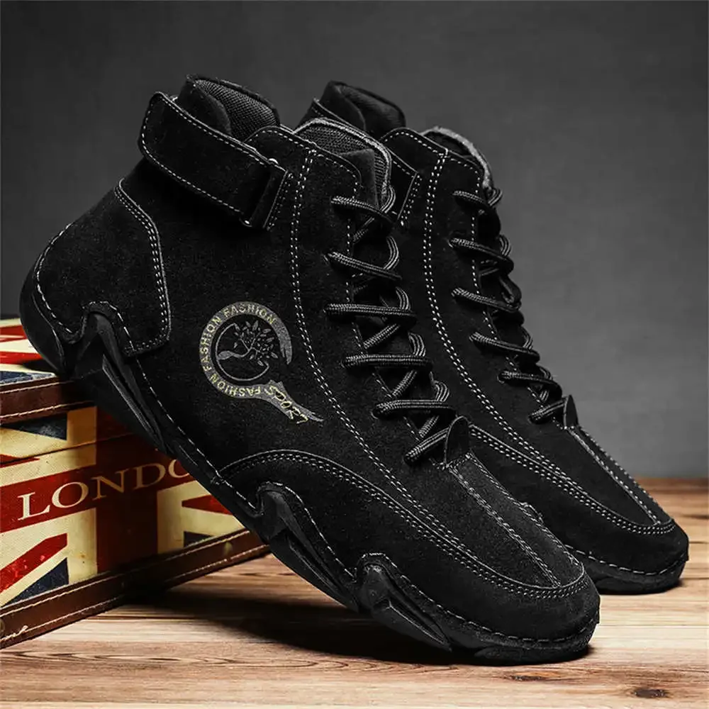 Hypersoft 38-45 Long Shoes Men Sapatos Man Gray Man Boots Sneakers Sports Tenisfeminino Affordable Price Latest Wide Foot