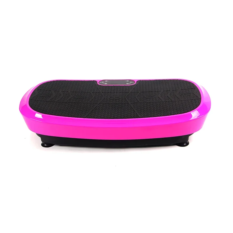 Fitness Vibration Platform Whole Body Workout Machine Step  Balance Trainer  Board  Plate Exercise