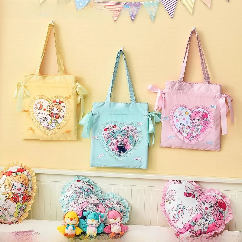 bilibiligoods-未来のボーカロイドアニメガール高糖質粘着人形ぬいぐるみ漫画やアニメのファン向け予約注文