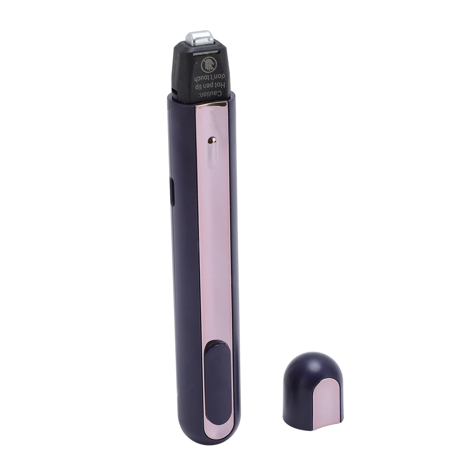Mini Heat Press Food Bag Heat Sealer Identity Theft Protective Pen Multipurpose for Receipt Shipping Label for T Shirts Hats