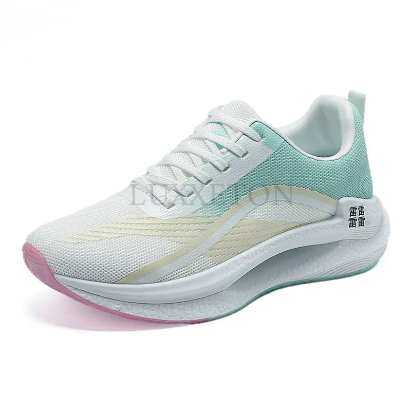 High Quality Mens Women Air Cushion White Casual Tennis Training Sneakers Running Footwear Sports Designer Brand Shoes for Men