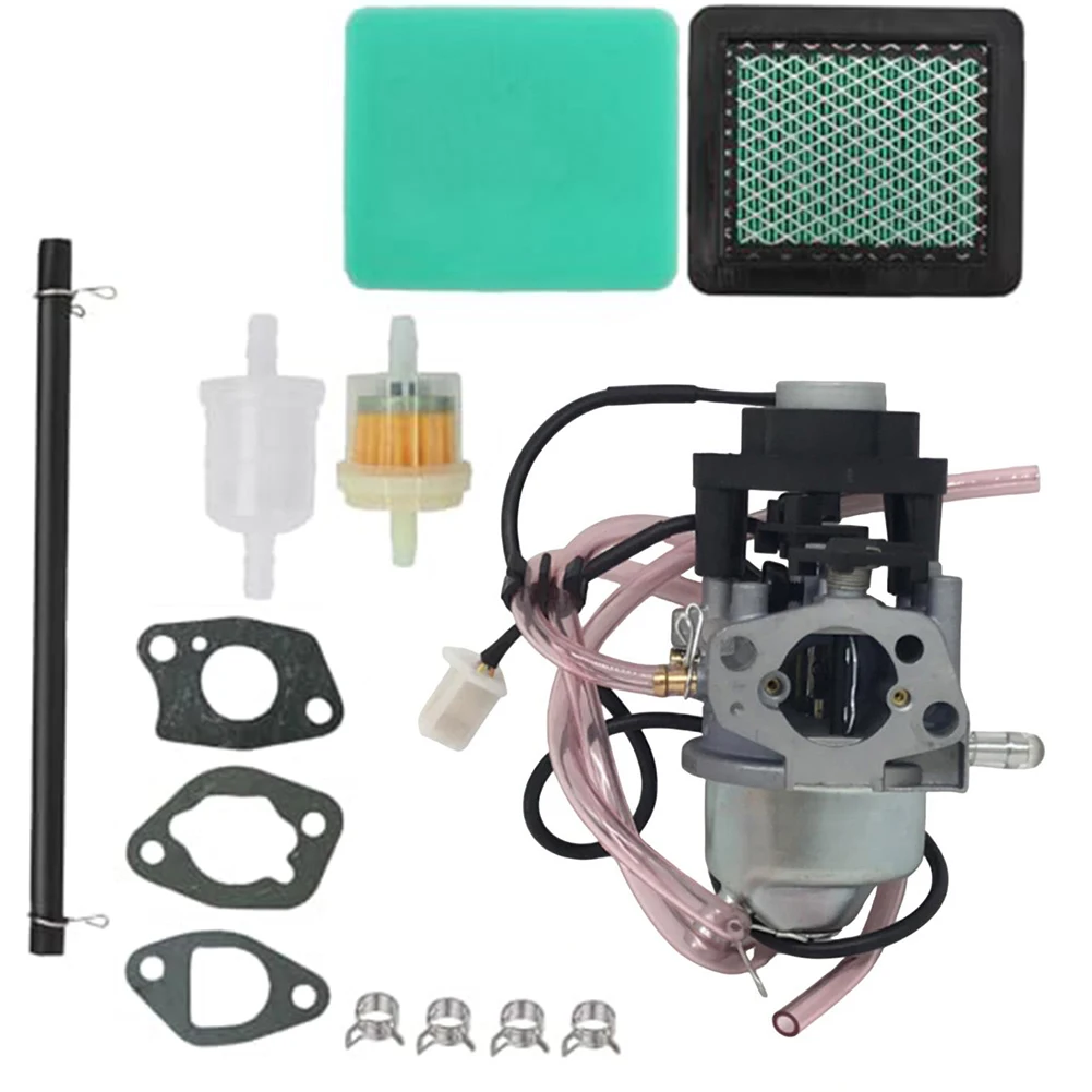 Engine Performance Upgrade Kit As Shown Carburetor Kit Replacement For 16100-ZL0-D66 Versatile Usage Ecological Throttle