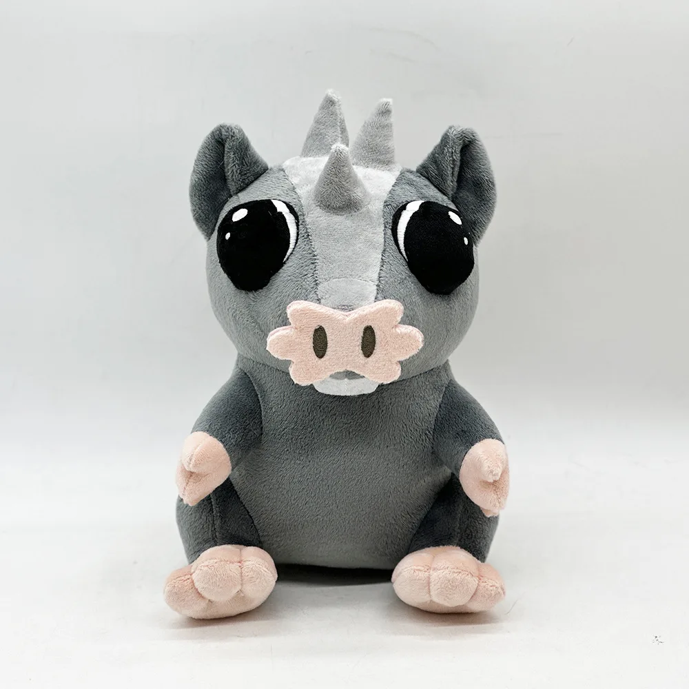 

24cm DOORS THE CONTENT Plush Doll Cute Cotton Doll Anime Peripherals Plushie Toy Kid Birthday Halloween Christmas Gift