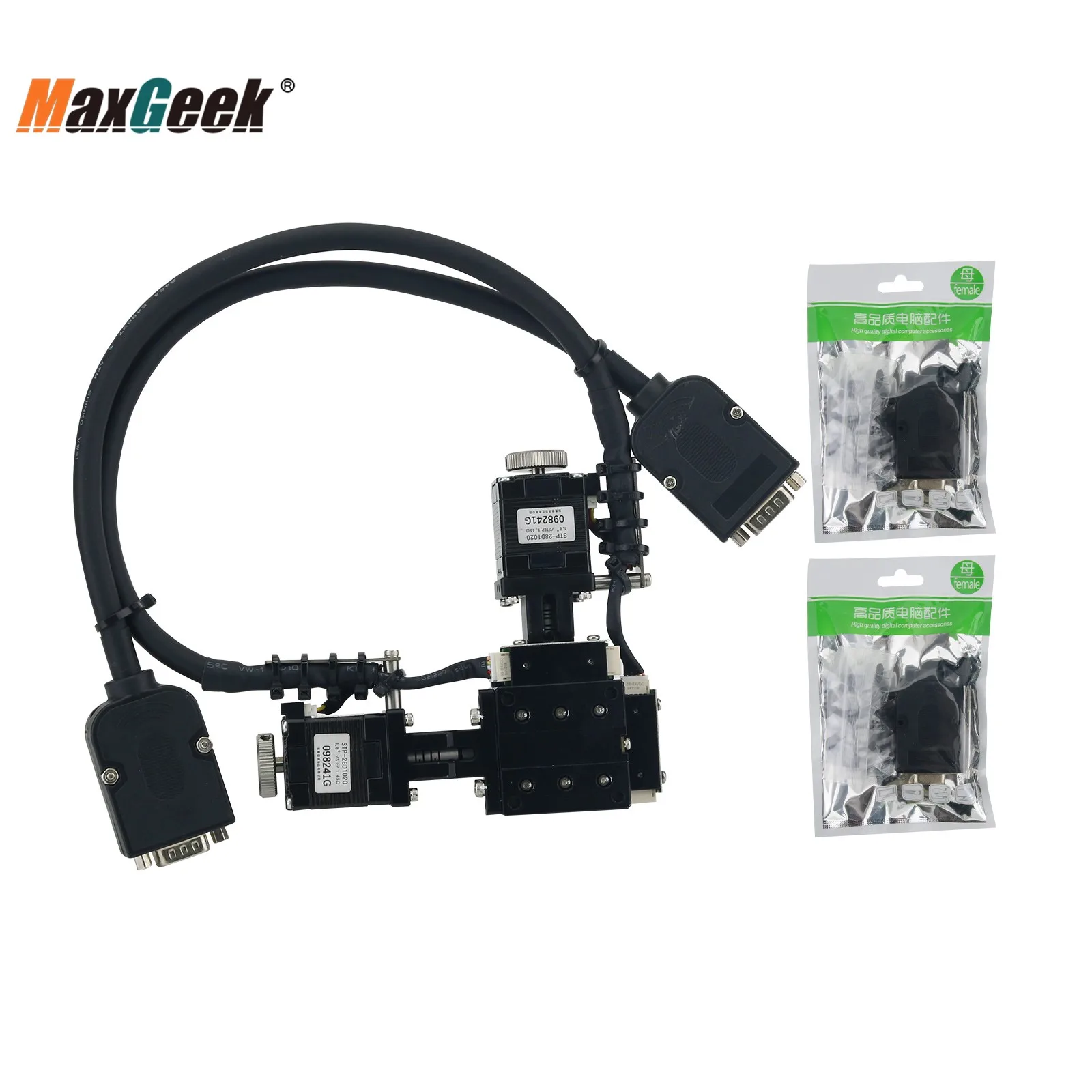 Maxgeek FEY4015 40x40mm/1.6x1.6