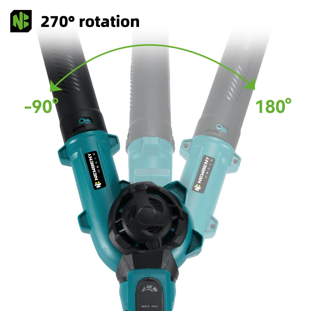 Рисунок 3 - Беспроводная электрическая воздуходувка NEWBENY 270