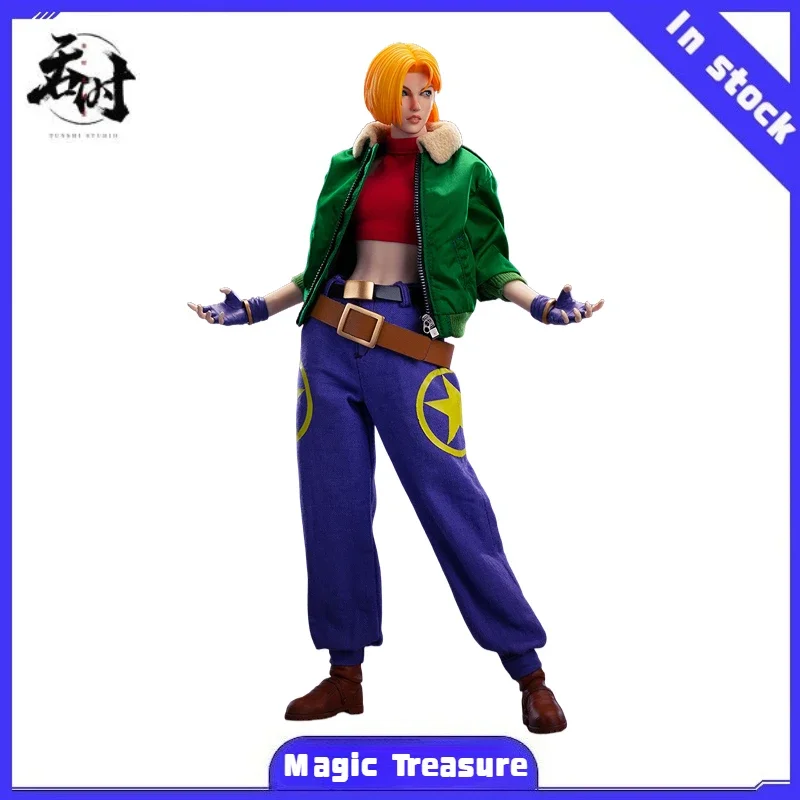 

【MT】Original TUN SHI THE KING OF FIGHTERS '97 Terry Bogard 1/6 Action Figure Toy Collection