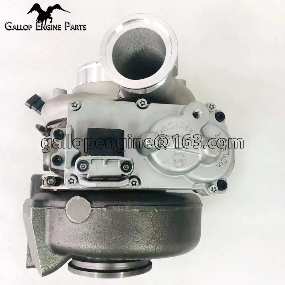

New HE300VG HE300VE Turbo For Cummins 6.7L Engine 3774833 3774836 3792225 3792227 3781544 4309325 4309470 5328073 Turbocharger