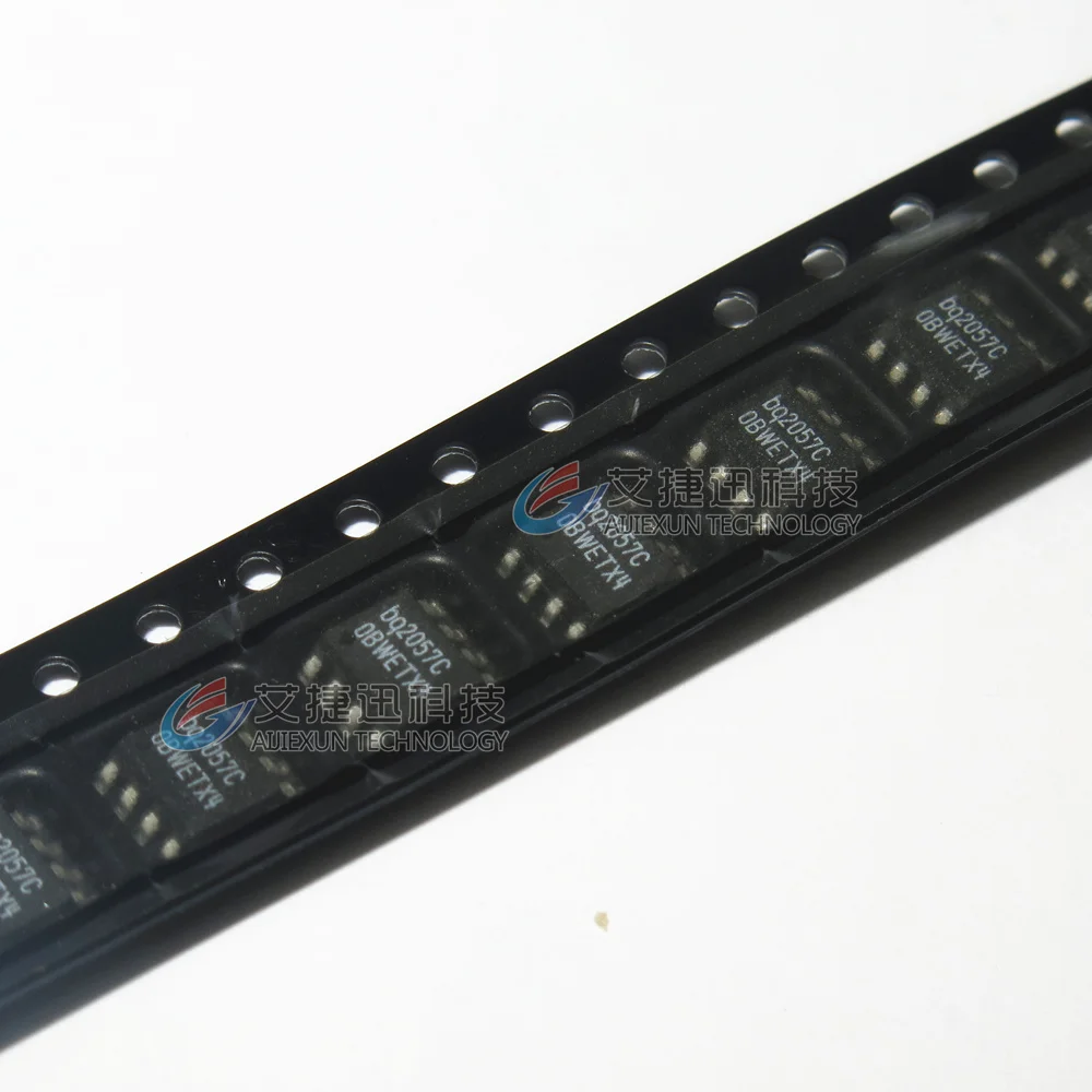 10Pcs BQ2057CSN SOP-8 Linear Charge Management Li-Ion/Li-Pol 2000mA 4.2V 8-Pin SOIC Tube in stock 100% New and original