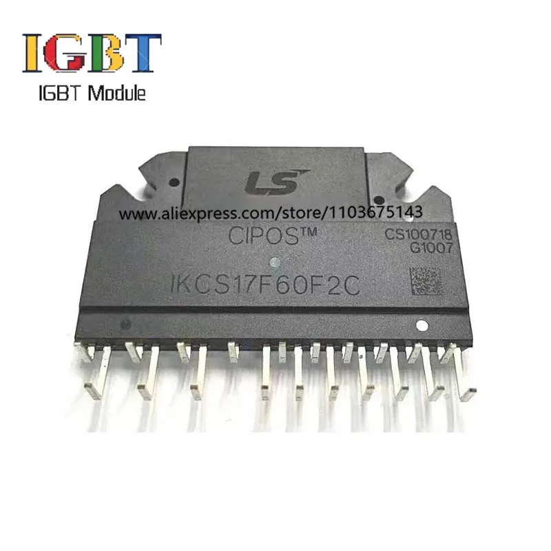 Módulo IGBT IKCS22F60F2A IKCS12F60F2C