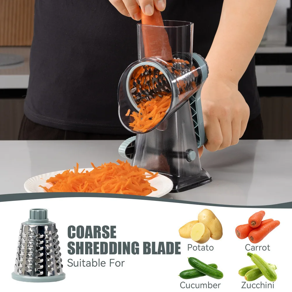 rotary-drum-vegetable-cutter-household-potato-shredder-with-suction-base-safety-design-kitchen-tool