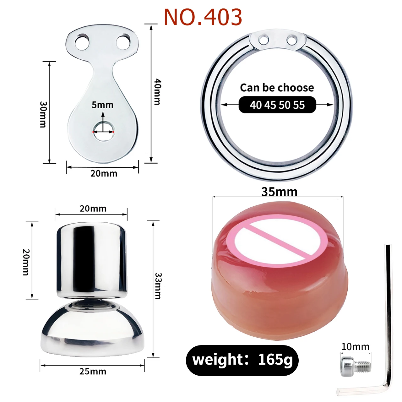 FAAK Inverted Urethral Cock Cage With Silicone Pink Realistic Clitoris Stainless Steel Chastity Device Sex Toys For Men