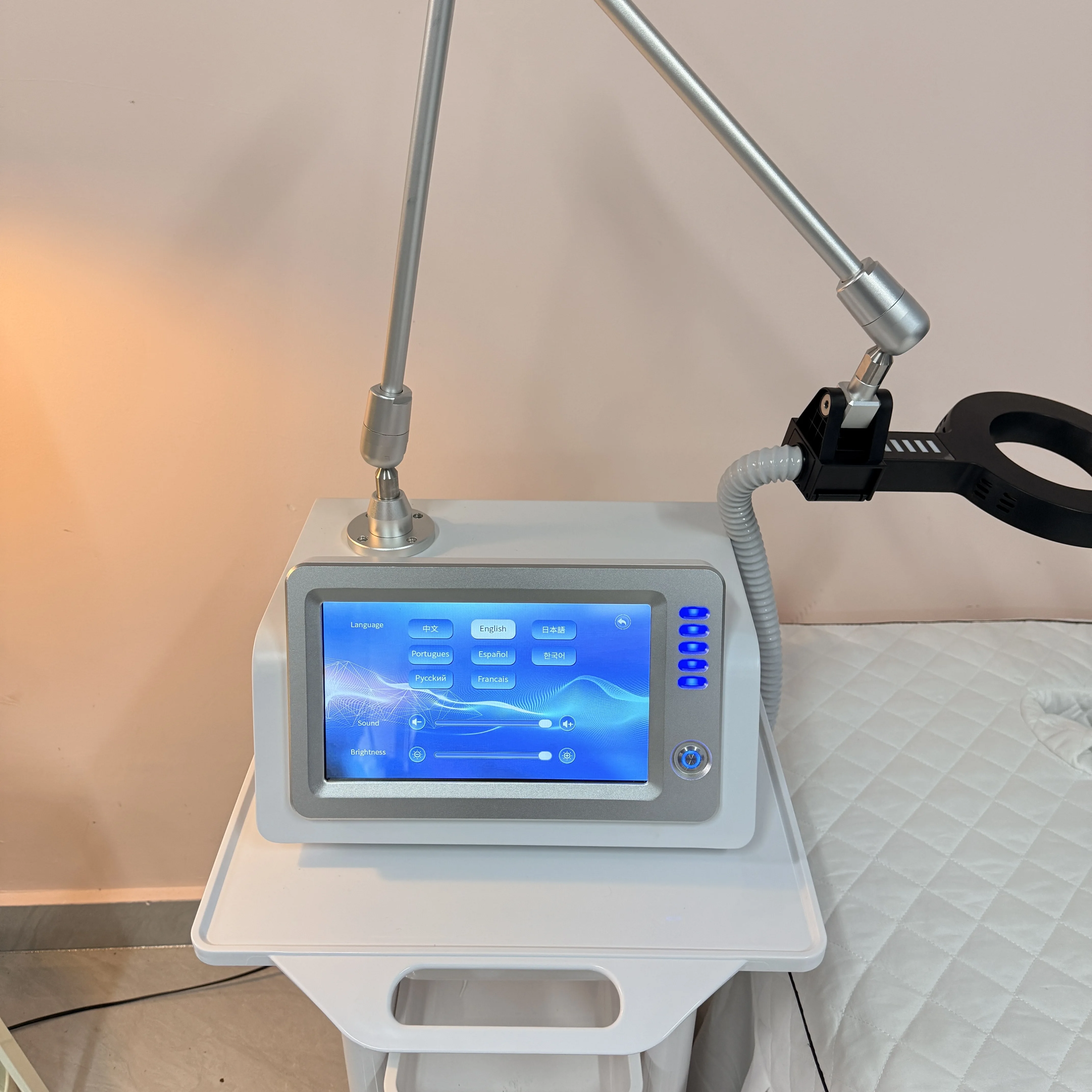 Physio Magneto Upgrade – High-Frequency Electromagnetic Therapy for Fast Pain Relief & Muscle Recovery