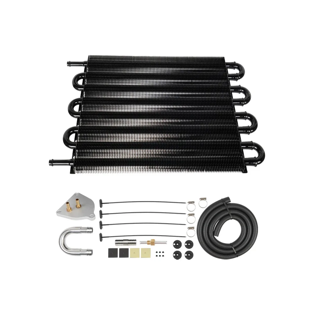 Kit radiator swap Renegade Toro Argo Jeep Fiat finish