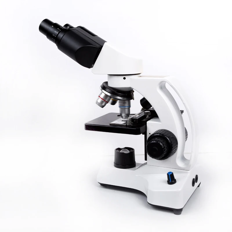 Digital Monocular Binocular Advanced Compound Hospital Laboratory Biological Microscope