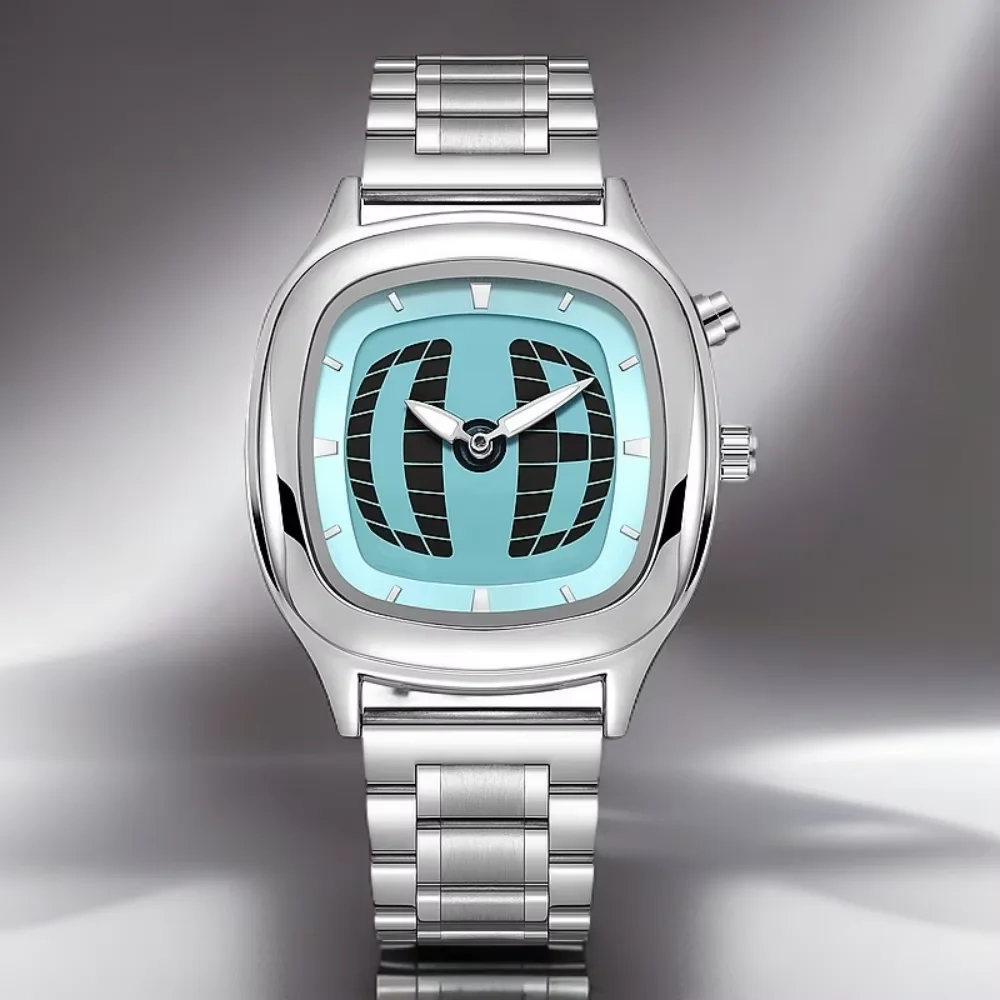 Patek Philippe Watch Nautilus - ساعات رجالية جديدة أنيقة بتصميم Y2K