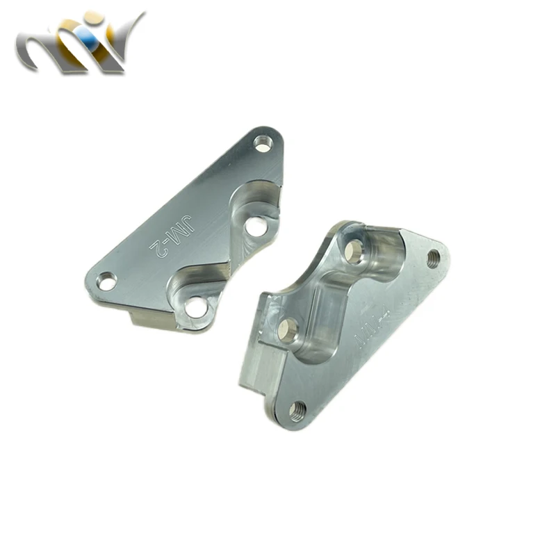 Soporte adaptador de pinza de freno para motocicleta, soporte para Honda Dio AF18 AF25 AF28 AF34 AF35 Rpm Adelin Frando Radial 160 190 200mm