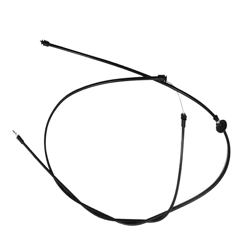 Front Hood Latch Release Cable C2S44933/C2S19101/C2S16851 for Jaguar For X-Type 2001-2009 Bonnet Lock Release Cable