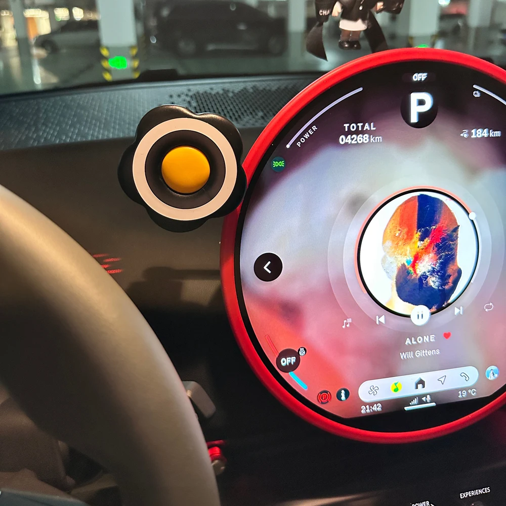 Car Magnetic Phone Holder for  - Interior Design Concept ulasan dan harga