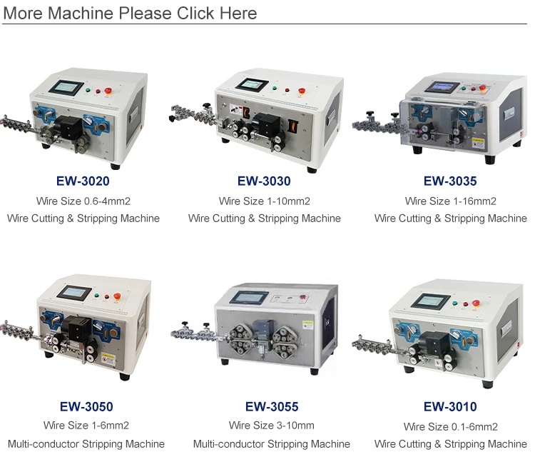 EW-3025 High Effici…