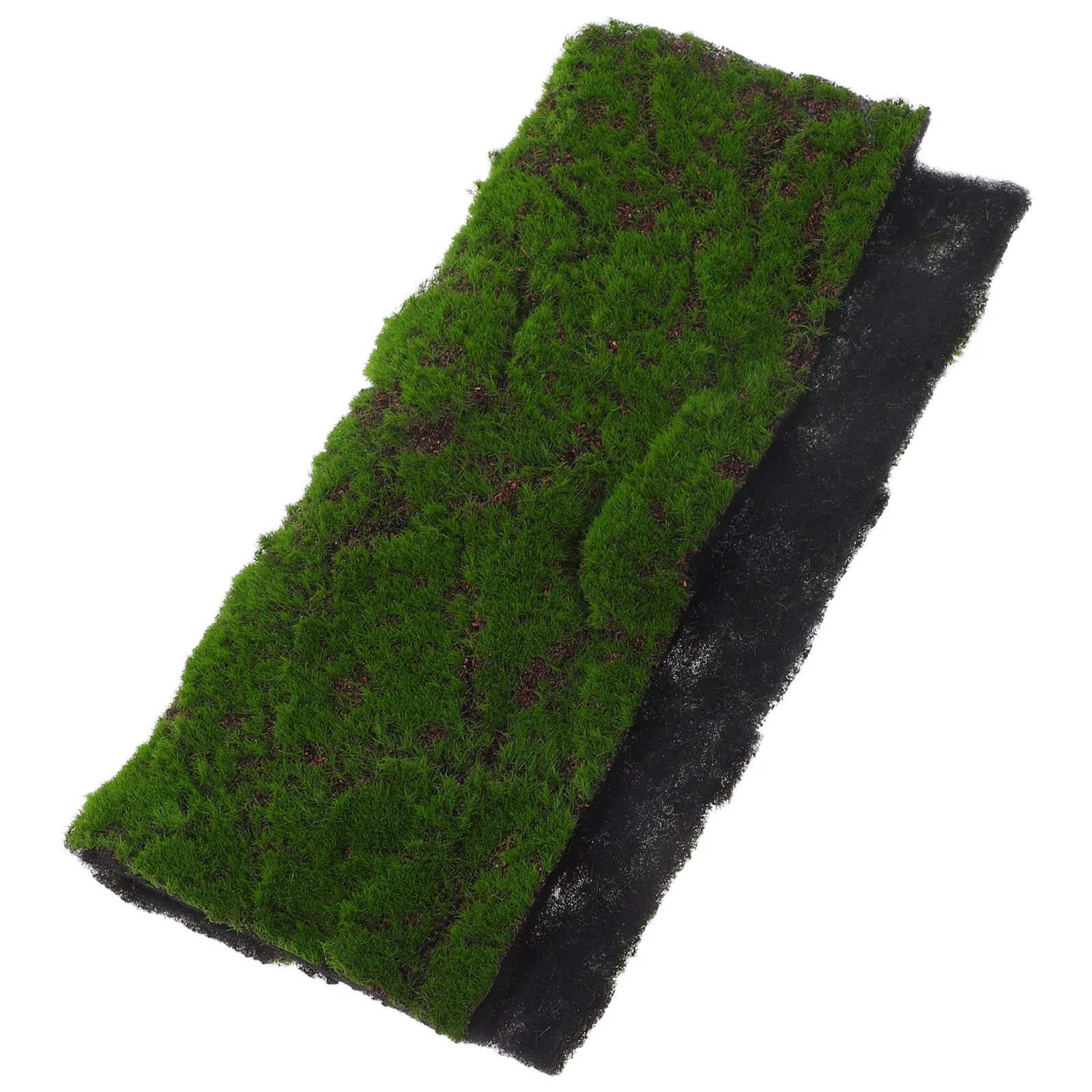 

Fake Grass Turf Tiles Artificial Moss Mat 30 Cm for Wedding Home Backyard Balcony Indoor Outdoor Decor Versatile Use