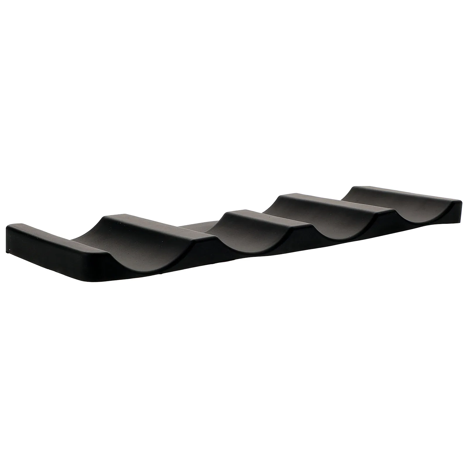 

1pc Silicone Storage Home Supply Lightweight Non Slip Texture Fridge Can Organizer Beverage Shelf Beer Racks Home Supply