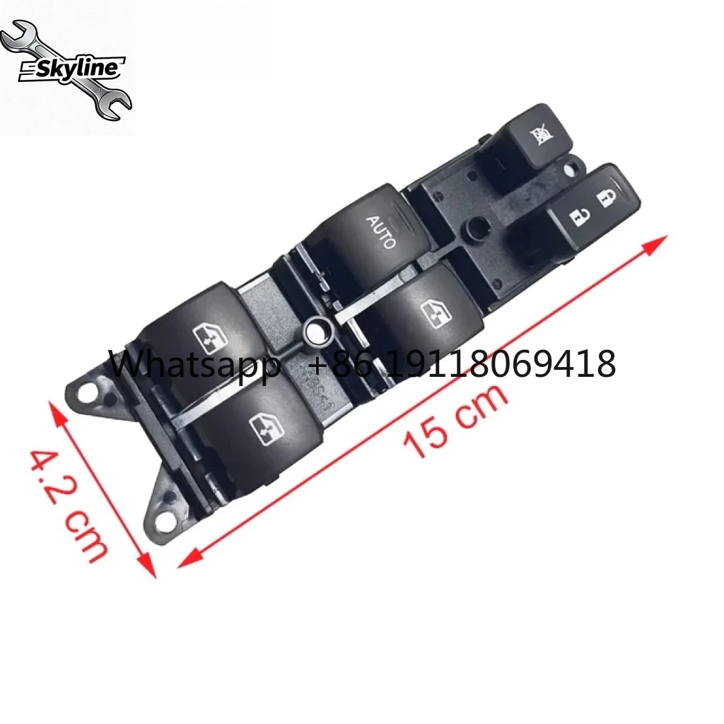 1pc 2013-22  window regulator switch button control panel