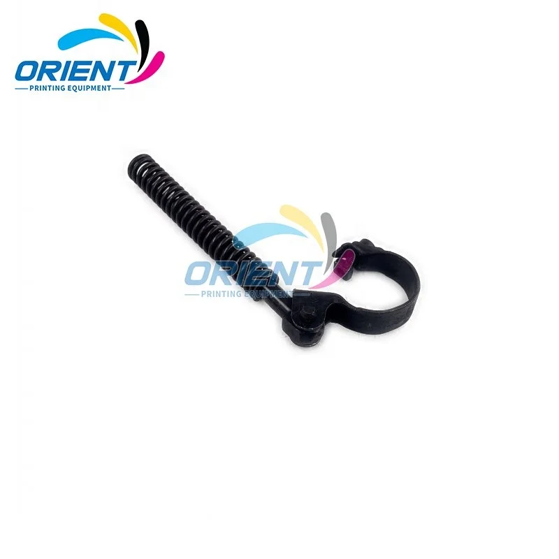 2025 niubility Original 1 Set Shaft Locking Spring for Roland 200 Printing Machine Spare Parts Good Condition