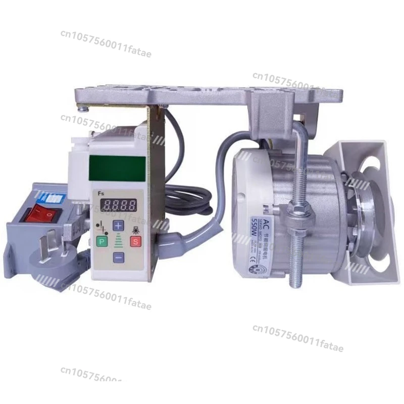 

New Energy-saving Motor 220v550w Servo High-efficiency Flat Car Motor Electric Industrial Sewing Machine Motor 110v