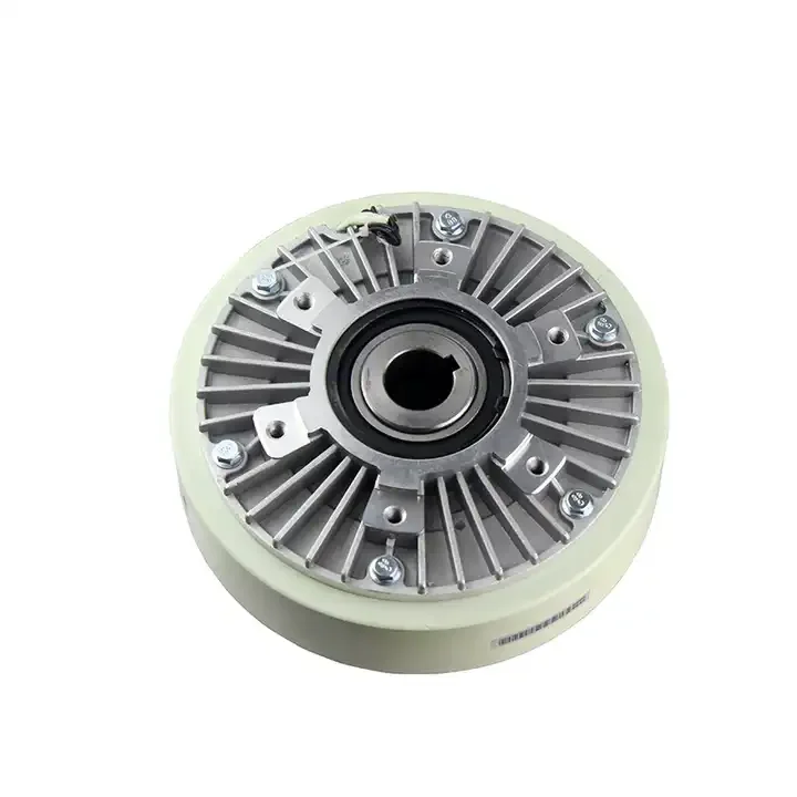 

DFZ200K DC 24V ONE Shaft 200N.M 20 KG Magnetic Powder Brake for printing machine