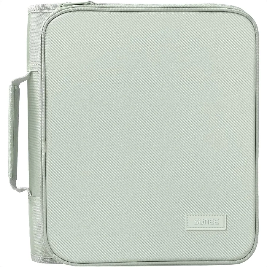 raccoglitore-con-cerniera-con-manico-2-pollici-3-anelli-oring-capacita-di-500-fogli-include-tasca-con-zip-cartella-di-file-espandibile-da-5-schede-multitasca-o