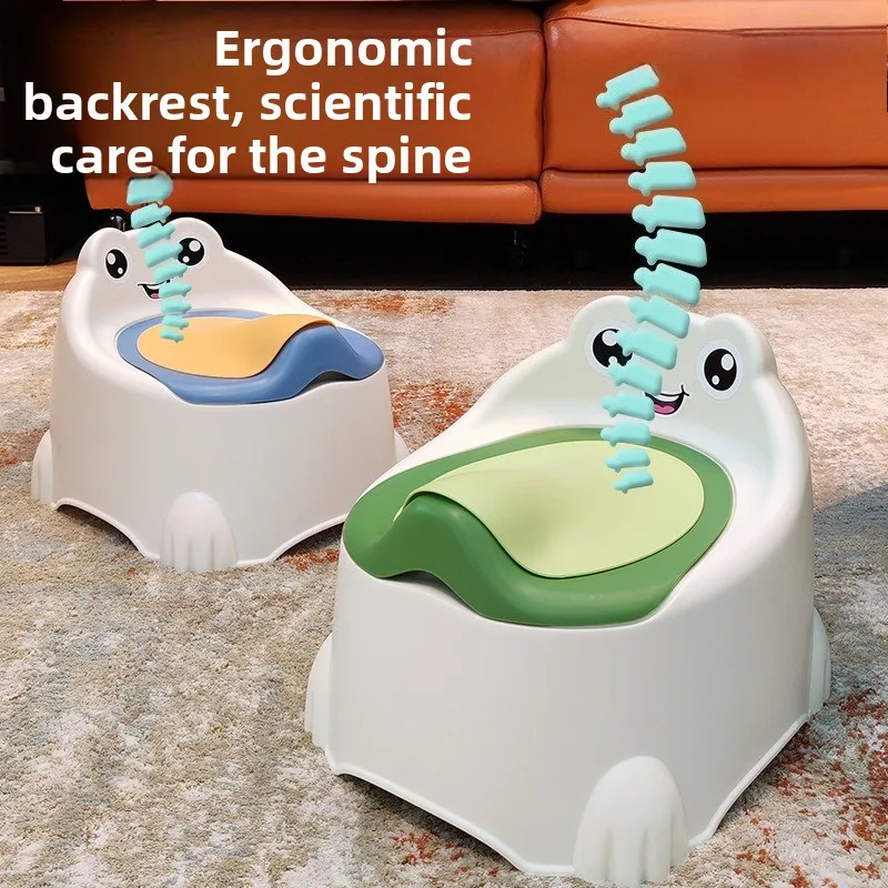 

Детский маленький туалет, домашний горшок, плевательница для мальчиков и девочек, обучающий туалет для малышей