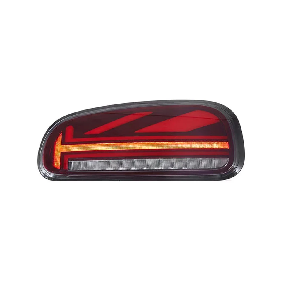 Car Sequential Turning Signal Taillight For MINI Clubman F54 2010-2022 Rear Lamps Assembly Accessories